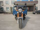 Benzin motorisierte die Fracht-Dreirad/150CC Luftkühlung die drei Rad-Fracht-Motorrad