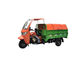 Fracht-Dreirad des Benzin-250CC für Müllabfuhr, automatisches anhebendes System