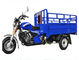 Öffnen Sie der Körper-schweren Lasts-150CC Fracht-Motorrad Fracht-des Dreirad/drei Rad