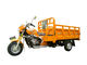 Shuiyin motorisierte Rad-Motorrad-Gas Fracht Trike 250cc drei oder Treibstoff-Brennstoff