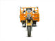 Shuiyin motorisierte Rad-Motorrad-Gas Fracht Trike 250cc drei oder Treibstoff-Brennstoff