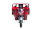 Öffnen Sie Art 300CC drei Laden des Rad-Fracht-Motorrad-1000kg