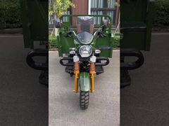 Dreirädrige Frachtmotorrad 175cc Schwerlastdreiräder