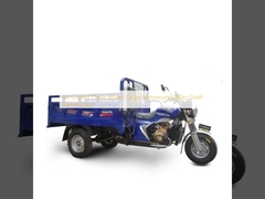 Luftgekühlte Dreiradfrachtmotorrad 200cc Schachtgetriebe