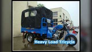200cc 150cc Cargo Dreirad Chongqing China