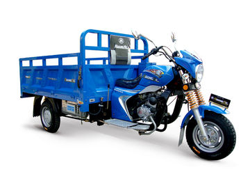 Bügeln Sie motorisierten Kraftstoffverbrauch L des Fracht-des Dreirad250cc Dreirad-4,5/100km