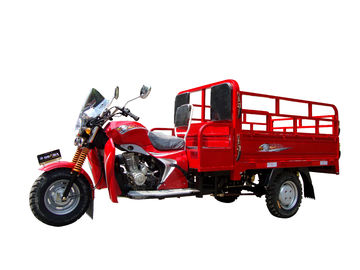 Motorisiertes Rad-Fracht-Motorrad-Dreirad Fracht Trike drei mit Fracht-Kasten 150ZH-H