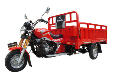 Trommelbremse-Dreiradlieferwagen, 3 Rad-erwachsenes Fracht-Dreirad 200ZH-B