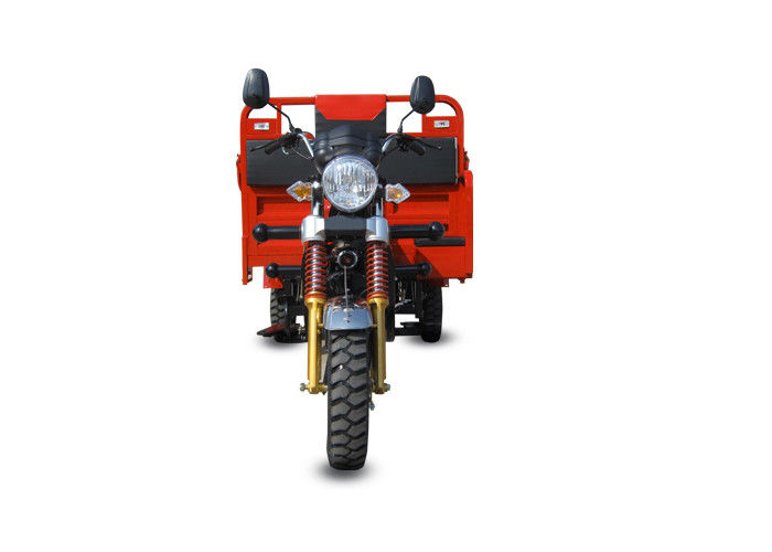 Höheres Fracht-Dreiradauto-Hinterachs- und multi Funktionswerkzeugkasten des Fracht-Kasten-150CC