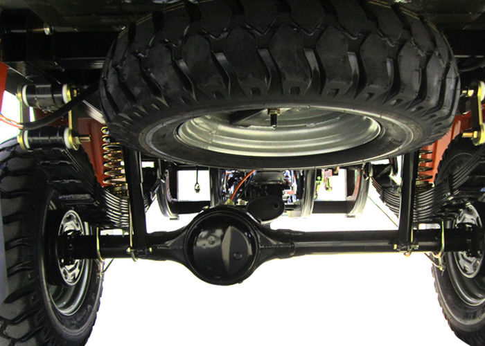 Höheres Fracht-Dreiradauto-Hinterachs- und multi Funktionswerkzeugkasten des Fracht-Kasten-150CC