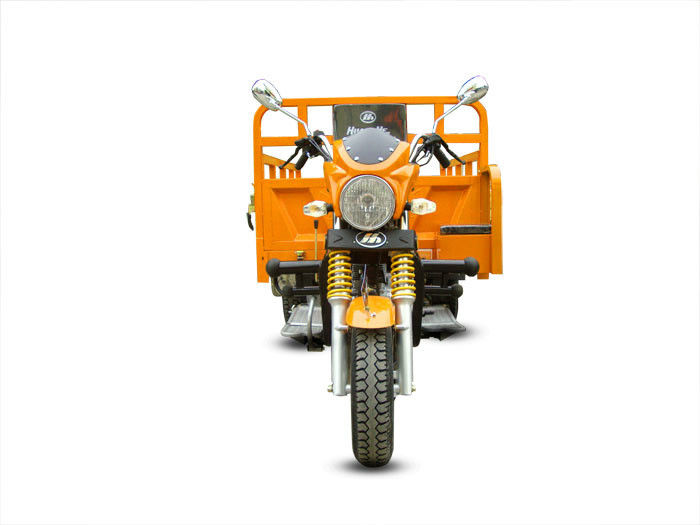 Shuiyin motorisierte Rad-Motorrad-Gas Fracht Trike 250cc drei oder Treibstoff-Brennstoff