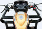 Dreirad-elektrisches Fracht-Dreirad 200CC 250cc mit schöner schwerer Gabel