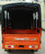 Fracht-Bewegungsdreirad der Benzin-Kabinen-150CC mit Vorder- und Rückseite Abdeckung für Erwachsenen