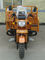 Drei Rad-Fracht-Motorrad/Rad-Motorrad 300cc König-Loader Gasoline 3