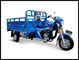 Blaue Motorrad-Fracht blies 3 Rad motorisierte Belastbarkeit des Dreirad550kg Trübsal