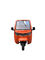 Fracht-Dreirad des Benzin-250CC für Müllabfuhr, automatisches anhebendes System