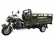 Fracht-Dreirad der Armee-200CC, Brennstoff-Dreirad-Fracht für Kaufleute und Landwirte