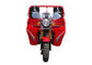 Motorisierter des Rad-150CC drei offener Körperbau Fracht-des Motorrad-250W