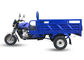 Des Benzin-3 die Luftkühlung Rad-Fracht-des Motorrad-150CC motorisierte