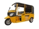 Laden 60V 2000w 3 Wheeler Passenger Electric Tricycle 600kg